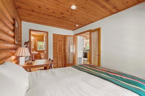 2 chambres, bureau, fer et planche à repasser, Wi-Fi