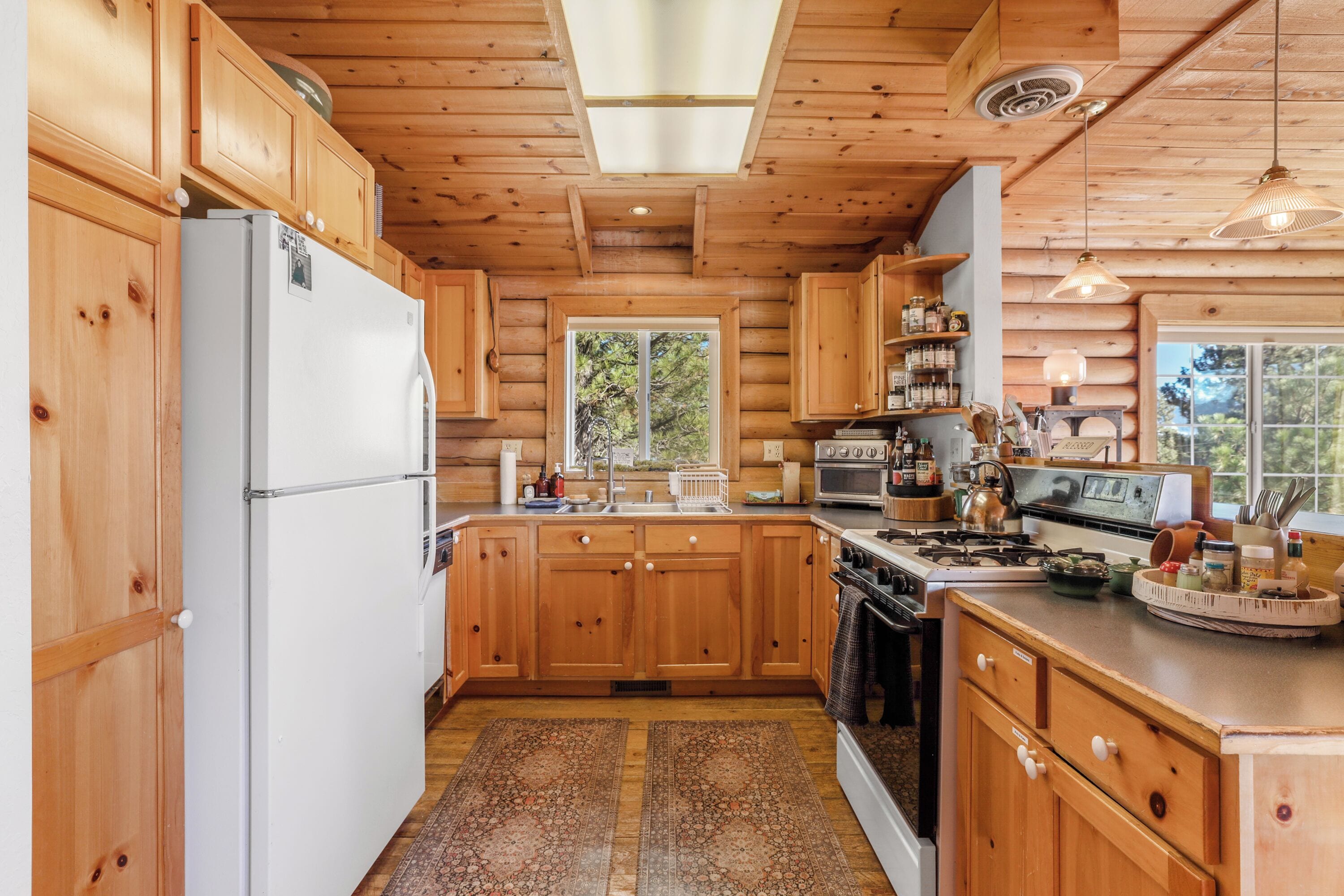 冰箱、烤箱、炉灶、洗碗机