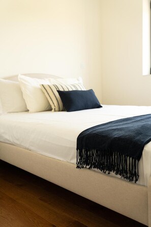3 habitaciones, wifi y ropa de cama 