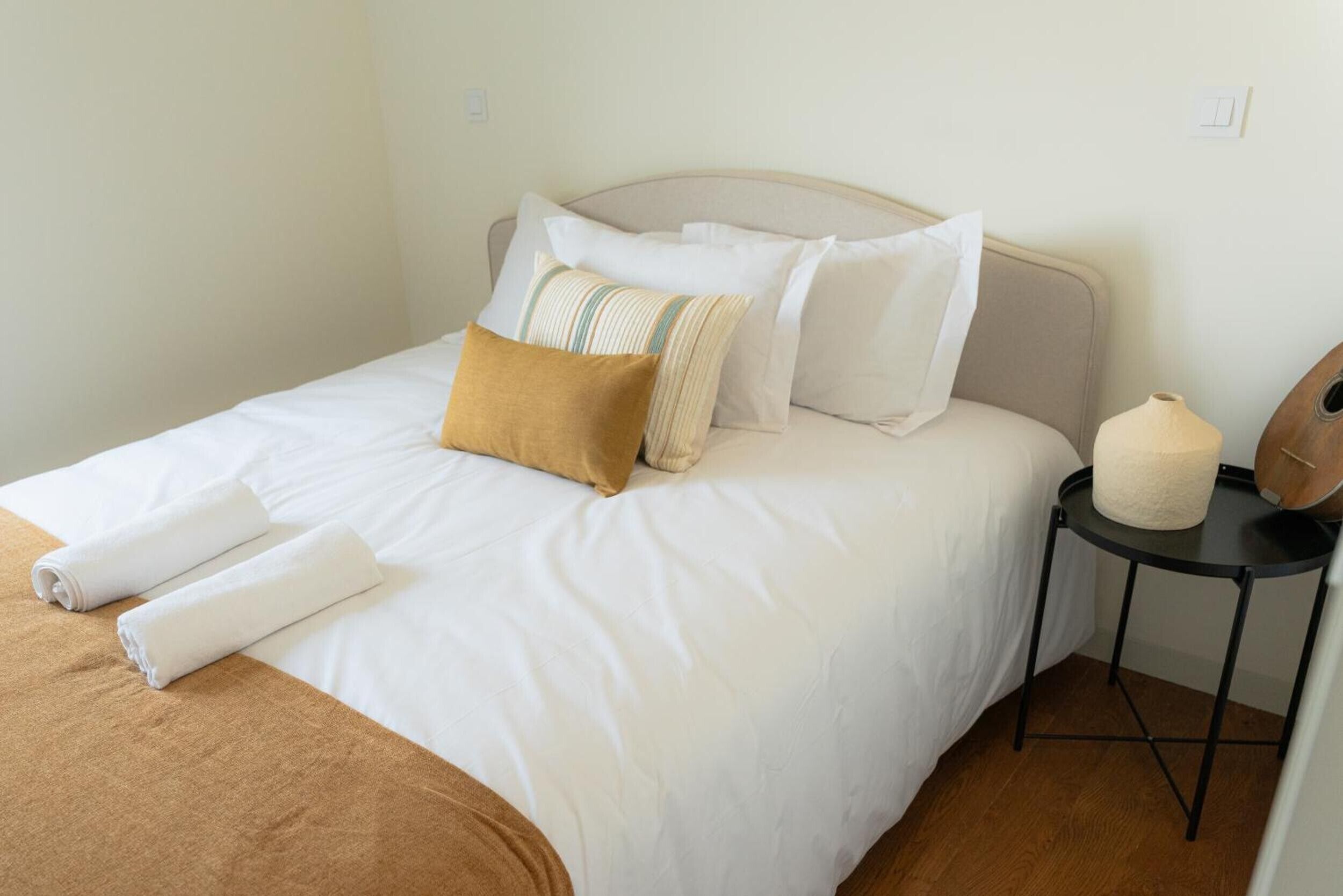 3 bedrooms, WiFi, bed sheets