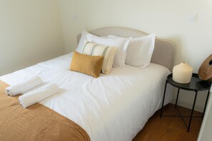 3 habitaciones, wifi y ropa de cama 