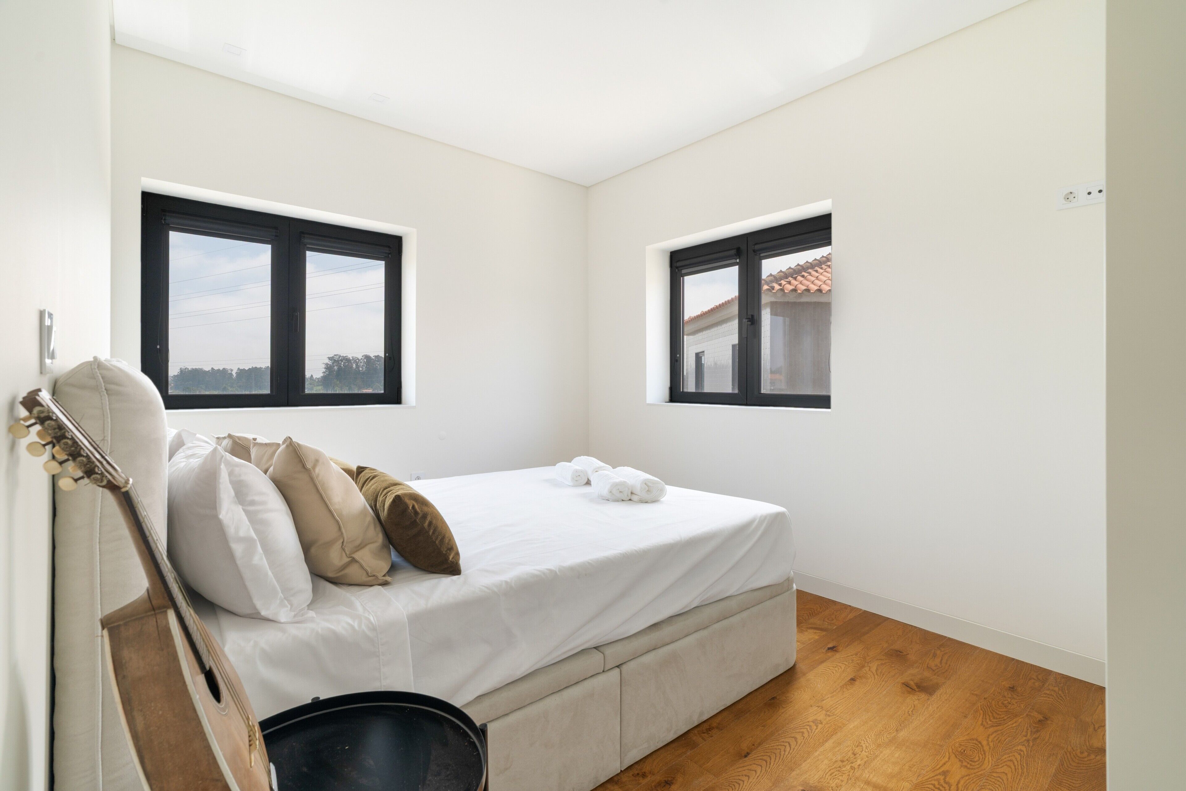 3 bedrooms, WiFi, bed sheets