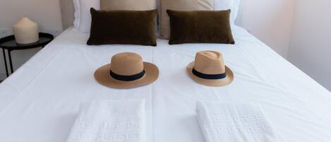 3 chambres, Wi-Fi, literie fournie