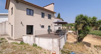 Holiday Home 'Picturesque in Northern Portugal' with Private Garden, Balcony and Wi-Fi