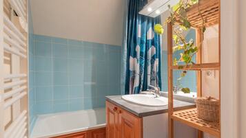 Dusche, Haartrockner