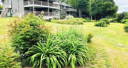 Kamouraska, Lac et nature