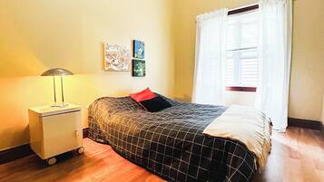 2 Schlafzimmer, Bügeleisen/Bügelbrett, Internetzugang