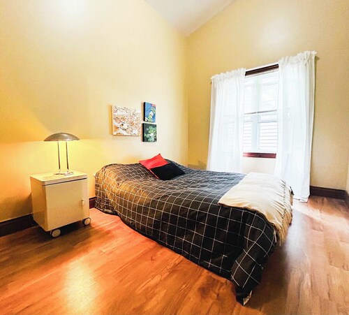 Kamouraska, Lac et nature