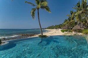 Beach - Villa de lujo, 7-bedroom frente al mar in amazing Bahia de Banderas (Banderas Bay)