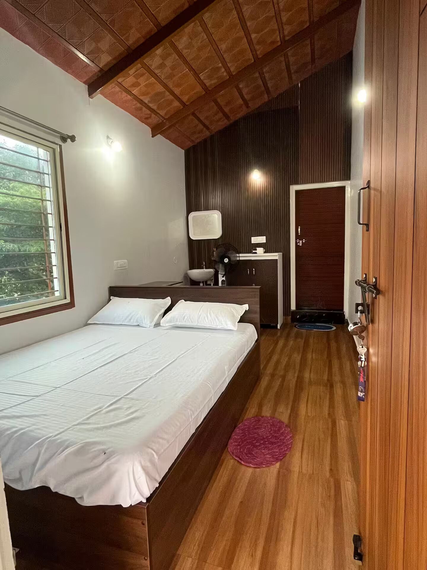 1 Schlafzimmer, WLAN