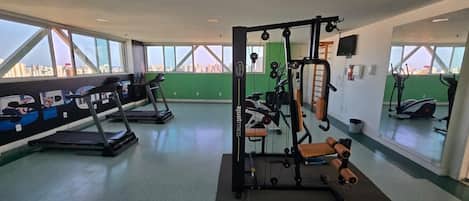 Salle de remise en forme