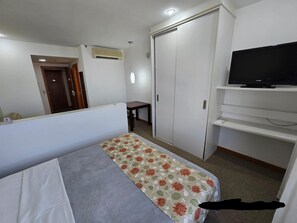 1 Schlafzimmer, Internetzugang, Bettwäsche