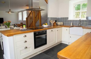 Fridge, microwave, dishwasher, toaster - The Dovecote, Llechryd (Llechryd)