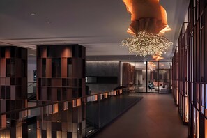 Apartment, 2 Bedrooms, Balcony, Ocean View | Lobby