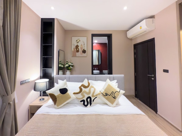 2 chambres