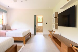 6 Schlafzimmer, Bügeleisen/Bügelbrett, Internetzugang, Bettwäsche
