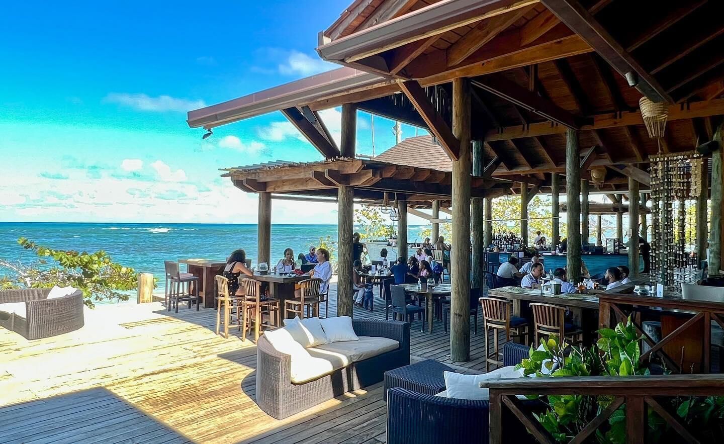 Bar (in der Unterkunft)