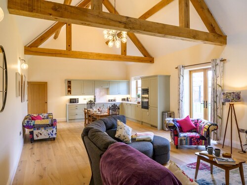 Pass the Keys | The Mill Barns, a charming countryside retreat