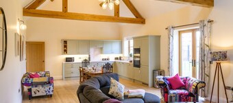 Pass the Keys | The Mill Barns, a charming countryside retreat