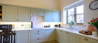 Pass the Keys | The Mill Barns, a charming countryside retreat