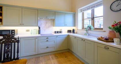 Pass the Keys | The Mill Barns, a charming countryside retreat