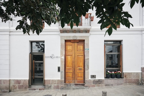 Casa Santa Clara-Colonial Boutique Hotel