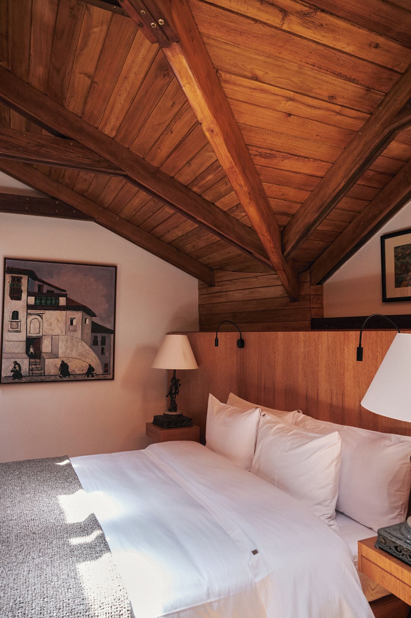 Deluxe Suite, Balcony, City View