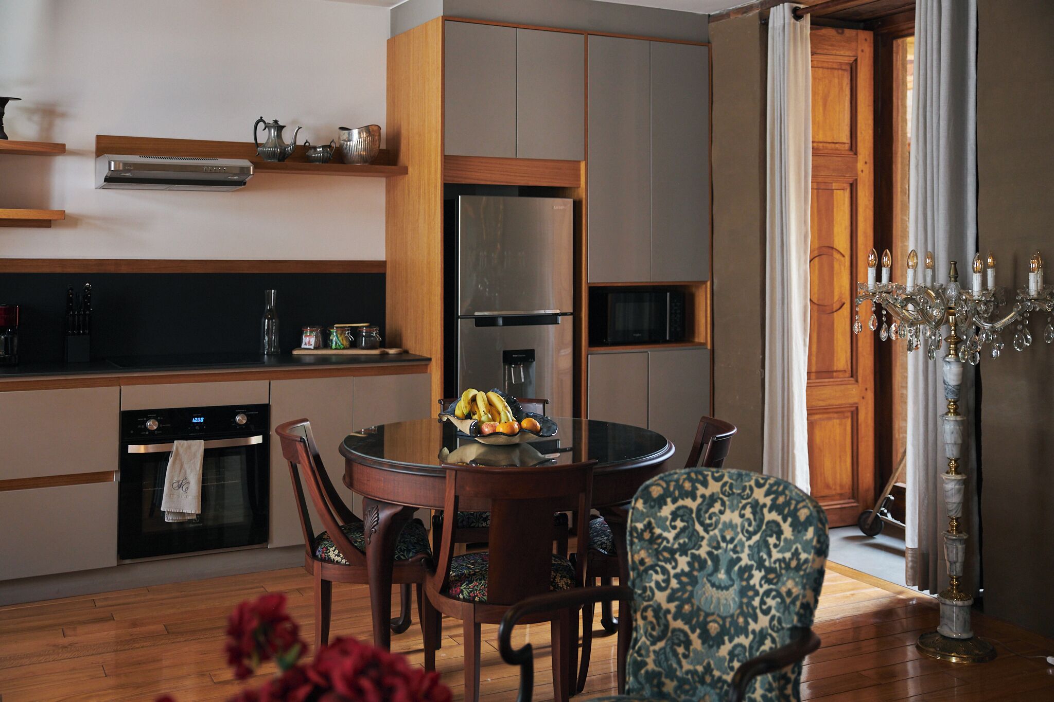 Standard Suite, Balcony, City View | In-room safe, blackout drapes, iron/ironing board, free WiFi