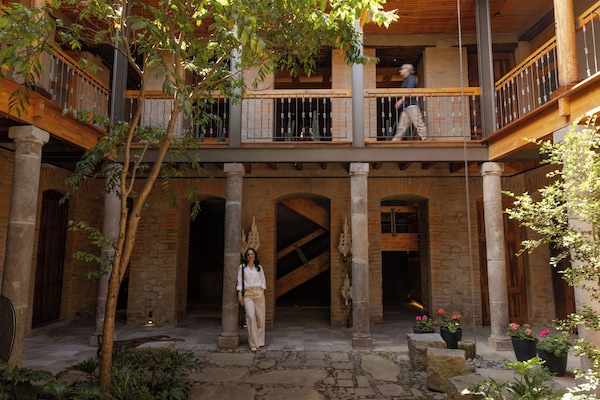 Courtyard