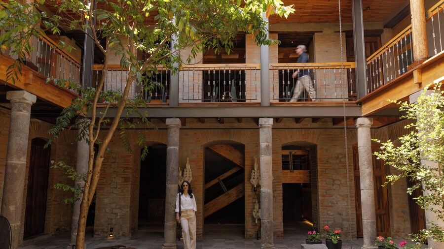 Casa Santa Clara-Colonial Boutique Hotel