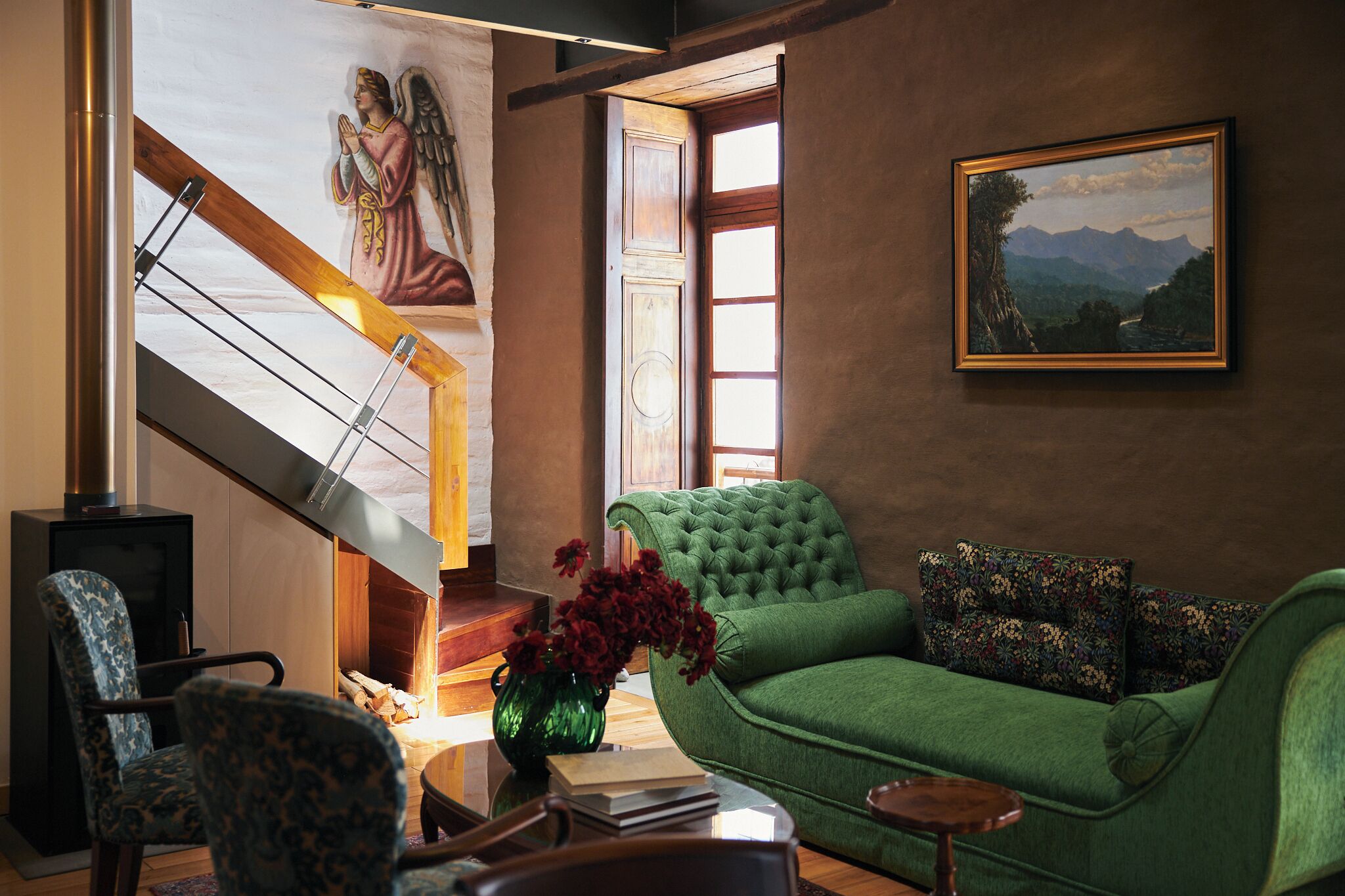 Standard Suite, Balcony, City View