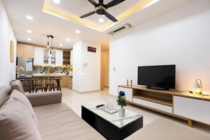 Room - Gin House - Golden Mansion Apartment Phu Nhuan District (Ho Chi Minh City)