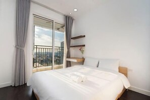 Room - Gin House - Golden Mansion Apartment Phu Nhuan District (Ho Chi Minh City)