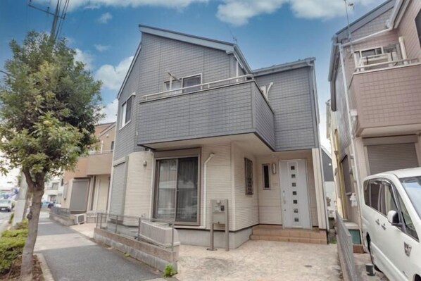 Exterior - Iris Tokyo ２ (Tokyo)