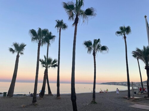 Private Villa in 1/2 Acre Of Sub-Tropical Gardens. Superb Sea Views & Large Pool