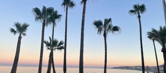 Private Villa in 1/2 Acre Of Sub-Tropical Gardens. Superb Sea Views & Large Pool