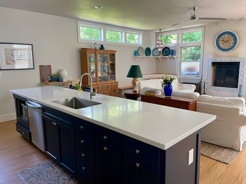 Gorgeous & Airy Custom Downtown Dream Home