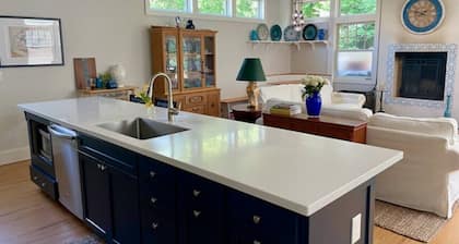 Gorgeous & Airy Custom Downtown Dream Home