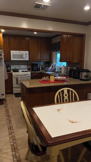 Cocina privada