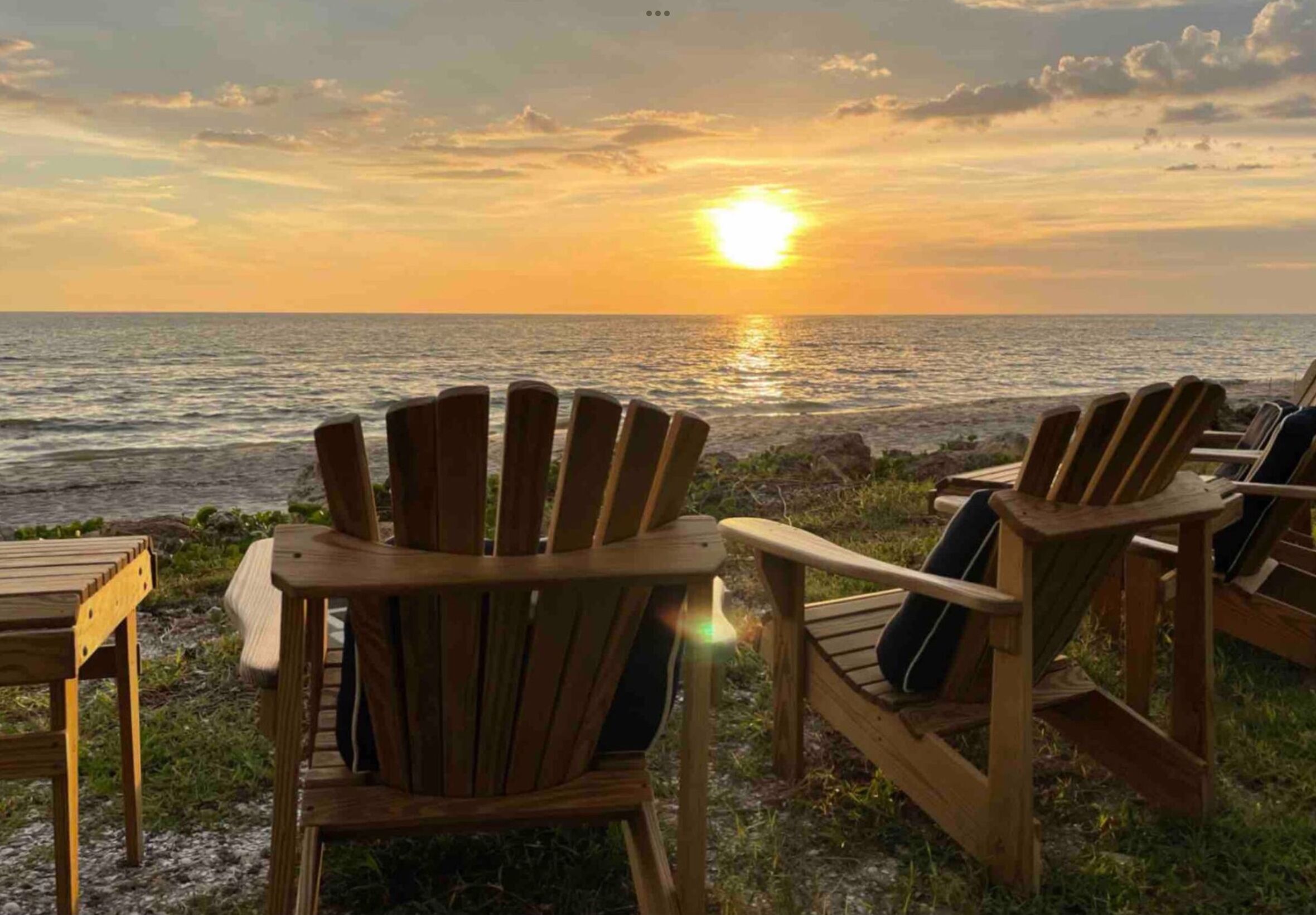 Best sunsets on earth are right here….