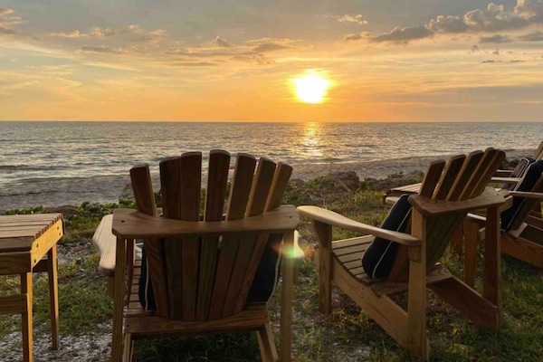 Best sunsets on earth are right here….