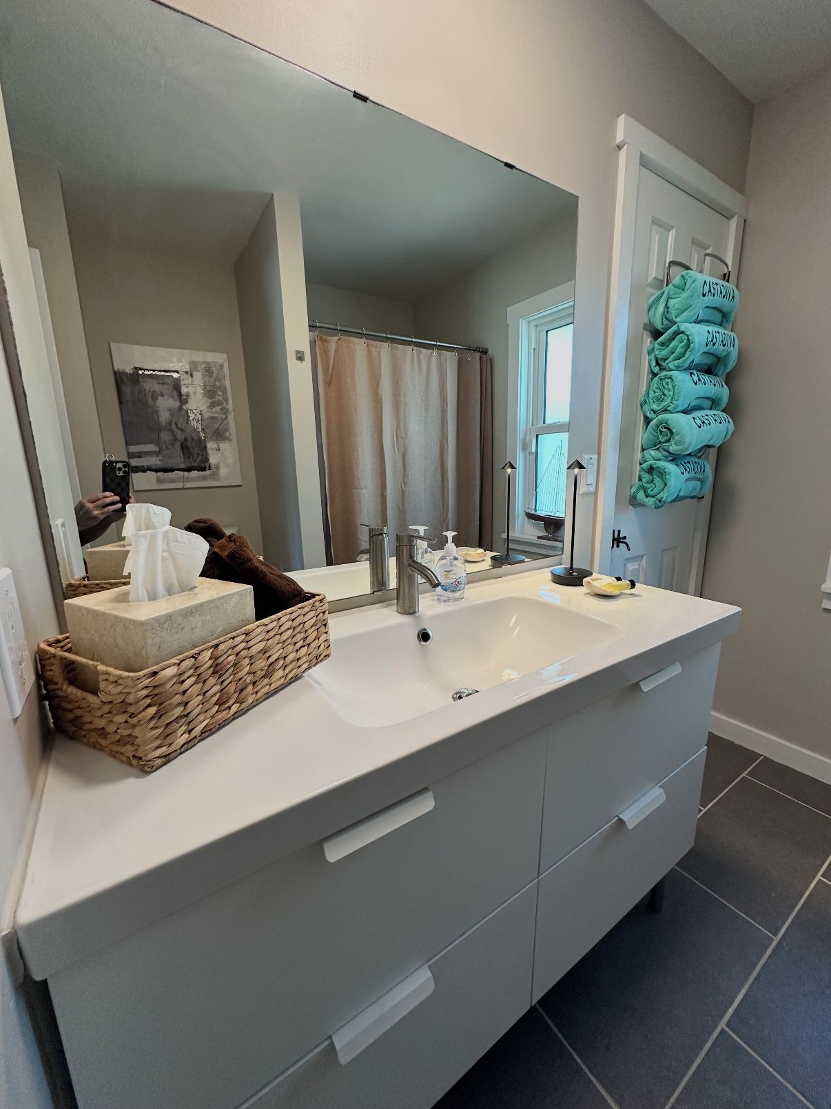 Salle de bain