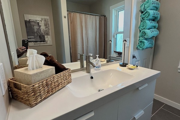 Salle de bain