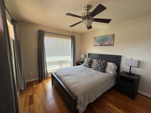 2 bedrooms, internet