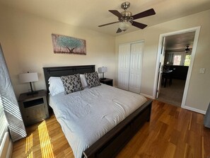 2 Schlafzimmer, Internetzugang