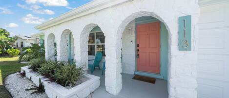 Détail de l’extérieur