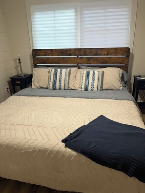 2 Schlafzimmer, WLAN, Bettwäsche