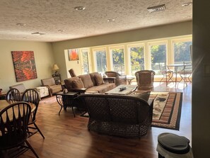 تلفزيون ذكي، مدفأة