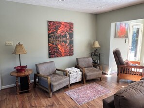 Interior - RIVERMIST ON THE WHITE RIVER IN GASSVILLE, AR (Gassville)