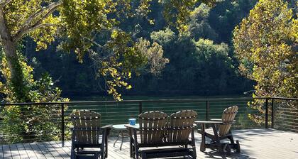 RIVERMIST ON THE WHITE RIVER IN GASSVILLE, AR